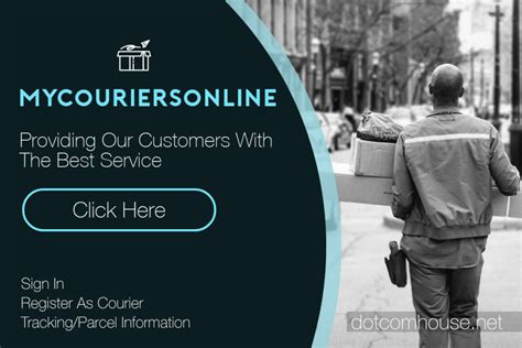 my online couriers hermes